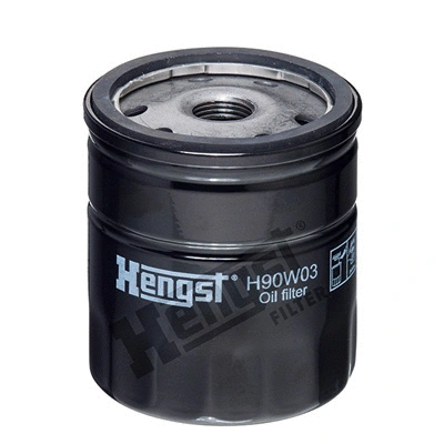 H90W03 HENGST Масляный фильтр (фото 1)