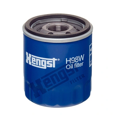 H98W HENGST Масляный фильтр (фото 1)