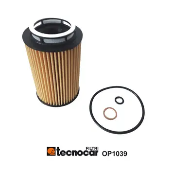 OP1039 TECNOCAR Масляный фильтр (фото 1)
