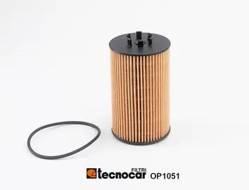 OP1051 TECNOCAR Масляный фильтр (фото 1)