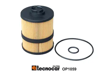 OP1059 TECNOCAR Масляный фильтр (фото 1)