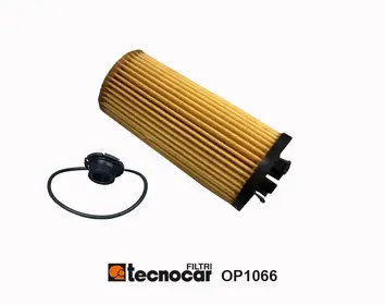 OP1066 TECNOCAR Масляный фильтр (фото 1)