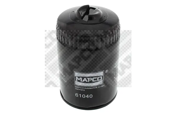 61040 MAPCO Масляный фильтр (фото 1)