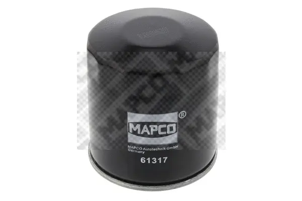 61317 MAPCO Масляный фильтр (фото 1)