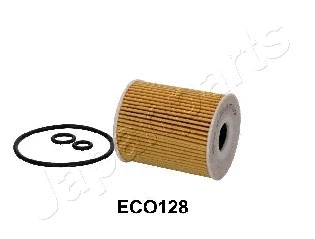 FO-ECO128 JAPANPARTS Масляный фильтр (фото 2)