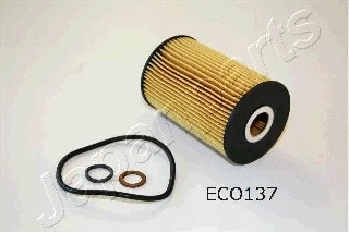 FO-ECO137 JAPANPARTS Масляный фильтр (фото 1)