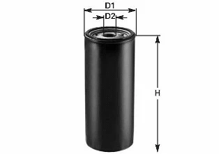 DO 319 CLEAN FILTERS Масляный фильтр (фото 1)
