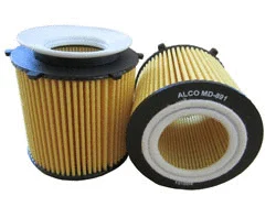 MD-891 ALCO FILTER Масляный фильтр (фото 1)