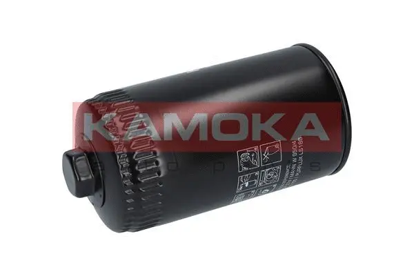 F101001 KAMOKA Масляный фильтр (фото 4)