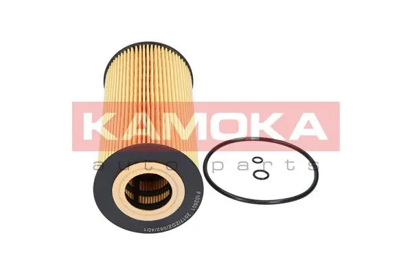 F102601 KAMOKA Масляный фильтр (фото 1)