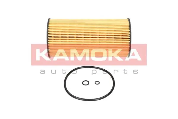 F102601 KAMOKA Масляный фильтр (фото 2)