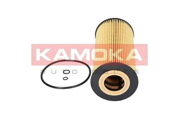 F102601 KAMOKA Масляный фильтр (фото 3)