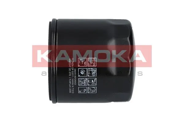 F102901 KAMOKA Масляный фильтр (фото 2)
