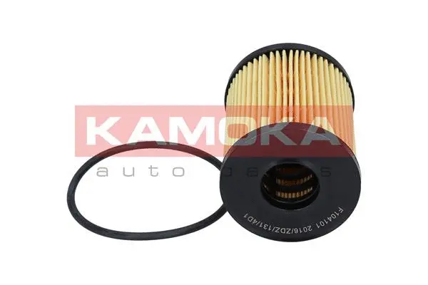 F104101 KAMOKA Масляный фильтр (фото 2)