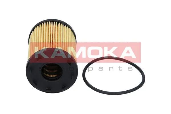 F104101 KAMOKA Масляный фильтр (фото 4)