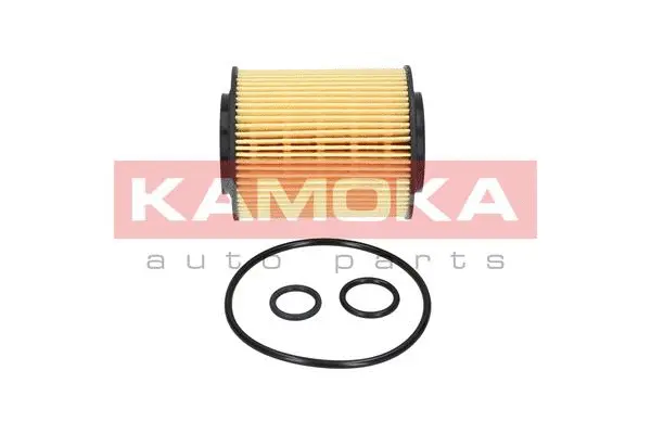 F104501 KAMOKA Масляный фильтр (фото 2)