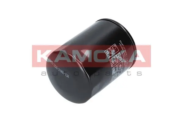 F105201 KAMOKA Масляный фильтр (фото 3)