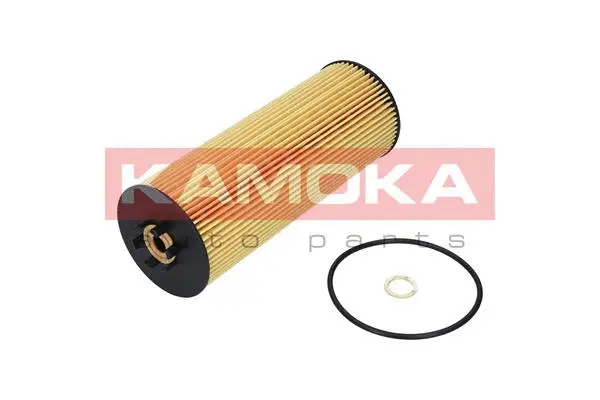 F105501 KAMOKA Масляный фильтр (фото 1)