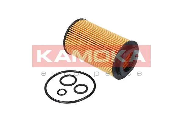 F108501 KAMOKA Масляный фильтр (фото 1)