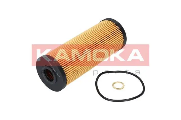 F108601 KAMOKA Масляный фильтр (фото 1)