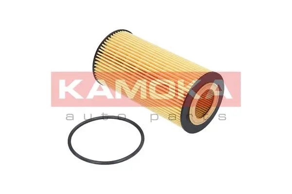 F110101 KAMOKA Масляный фильтр (фото 2)