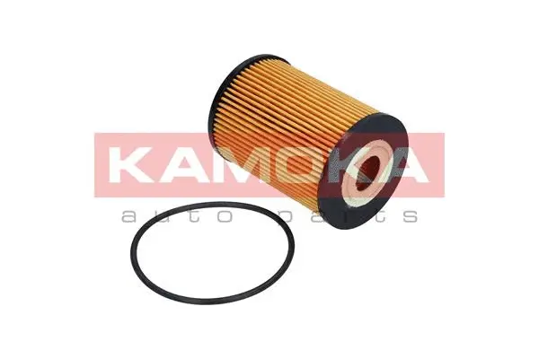 F110301 KAMOKA Масляный фильтр (фото 1)