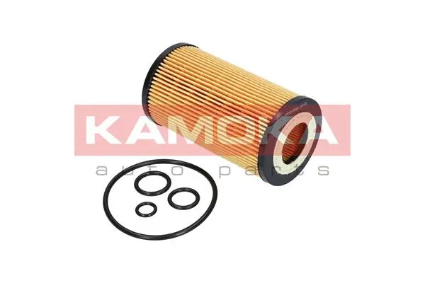 F111401 KAMOKA Масляный фильтр (фото 2)