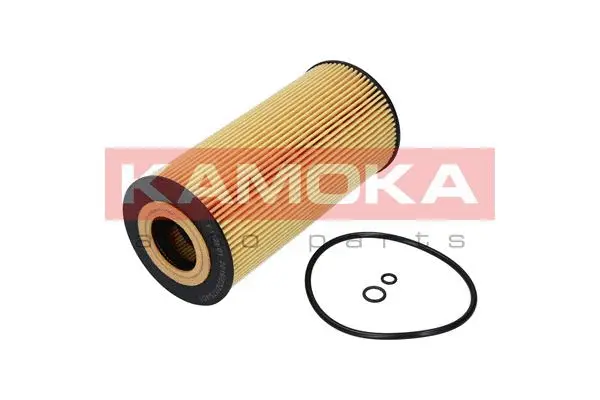 F112601 KAMOKA Масляный фильтр (фото 1)