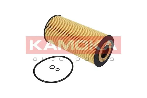 F112601 KAMOKA Масляный фильтр (фото 2)