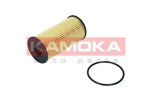 F116401 KAMOKA Масляный фильтр (фото 1)