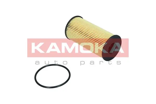 F116401 KAMOKA Масляный фильтр (фото 2)