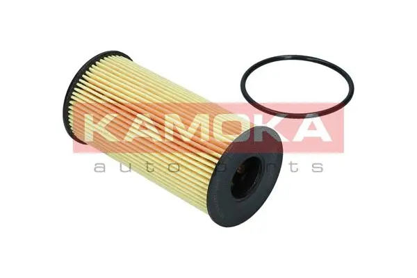 F116401 KAMOKA Масляный фильтр (фото 4)