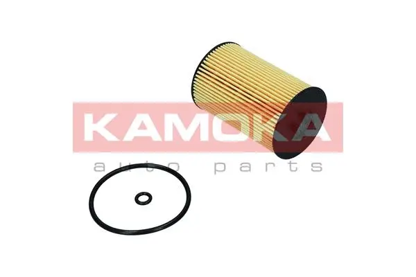 F117601 KAMOKA Масляный фильтр (фото 3)