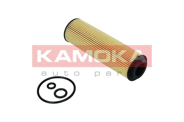 F119501 KAMOKA Масляный фильтр (фото 2)