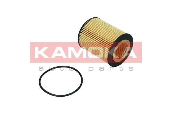 F120001 KAMOKA Масляный фильтр (фото 3)