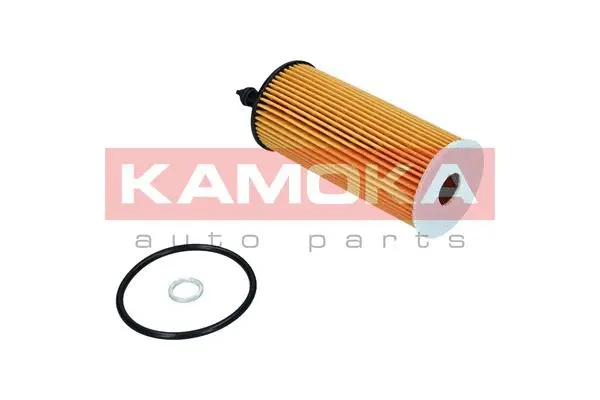 F120301 KAMOKA Масляный фильтр (фото 2)