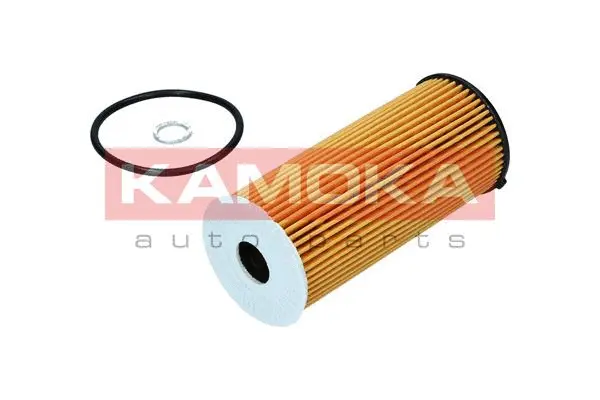 F120301 KAMOKA Масляный фильтр (фото 3)