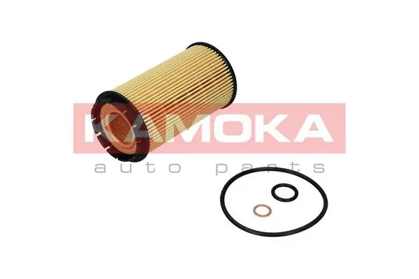 F120401 KAMOKA Масляный фильтр (фото 1)