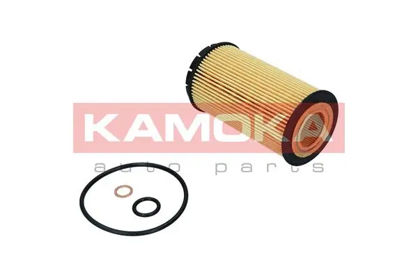 F120401 KAMOKA Масляный фильтр (фото 2)