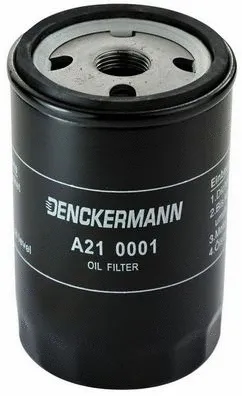 A210001 DENCKERMANN Масляный фильтр (фото 1)