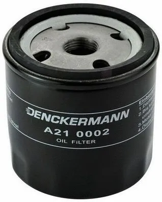A210002 DENCKERMANN Масляный фильтр (фото 1)