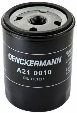 A210010 DENCKERMANN Масляный фильтр (фото 1)