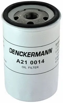 A210014 DENCKERMANN Масляный фильтр (фото 1)