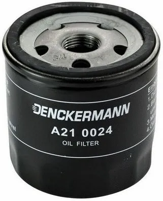 A210024 DENCKERMANN Масляный фильтр (фото 1)