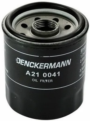 A210041 DENCKERMANN Масляный фильтр (фото 1)