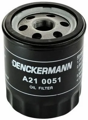 A210051 DENCKERMANN Масляный фильтр (фото 1)