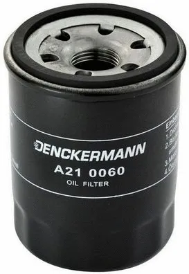 A210060 DENCKERMANN Масляный фильтр (фото 1)