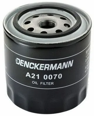 A210070 DENCKERMANN Масляный фильтр (фото 1)