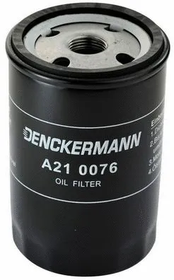 A210076 DENCKERMANN Масляный фильтр (фото 1)