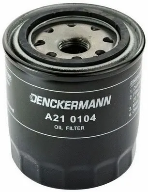 A210104 DENCKERMANN Масляный фильтр (фото 1)